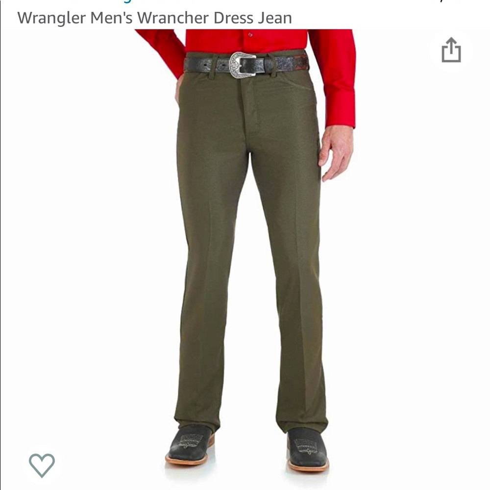 NWT Wrangler Jeans